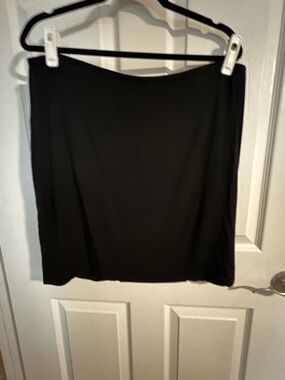 Apt. 9 Black Mini Skirt